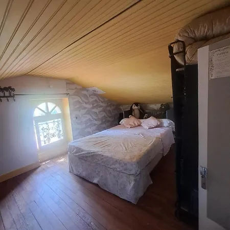 Homestay Halte A Ecluse D'hote Calonges