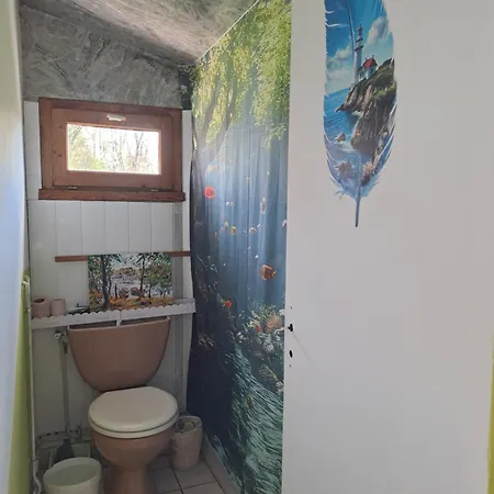 Halte A Ecluse D'hote Homestay szállás *