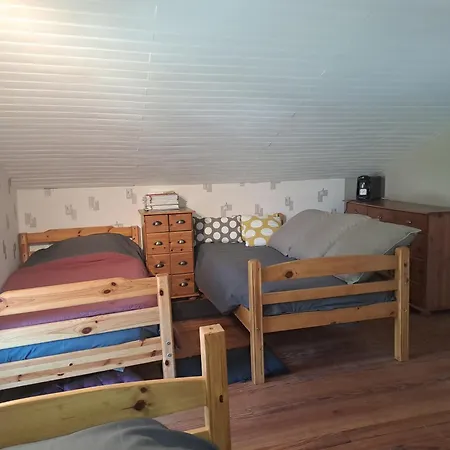 Halte A Ecluse D'hote Homestay